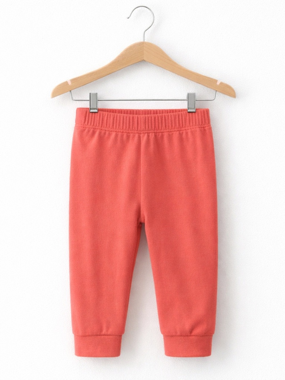 10/$15 Carter's Coral Lounge Joggers Size 3 M